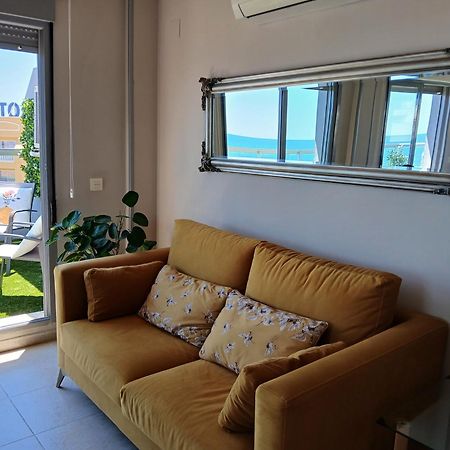 Precioso Atico Frente Al Mar Reformado 2025 Apartment Peniscola Exterior photo