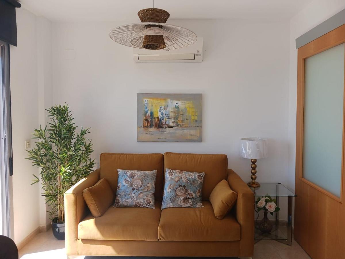 Precioso Atico Frente Al Mar Reformado 2025 Apartment Peniscola Exterior photo