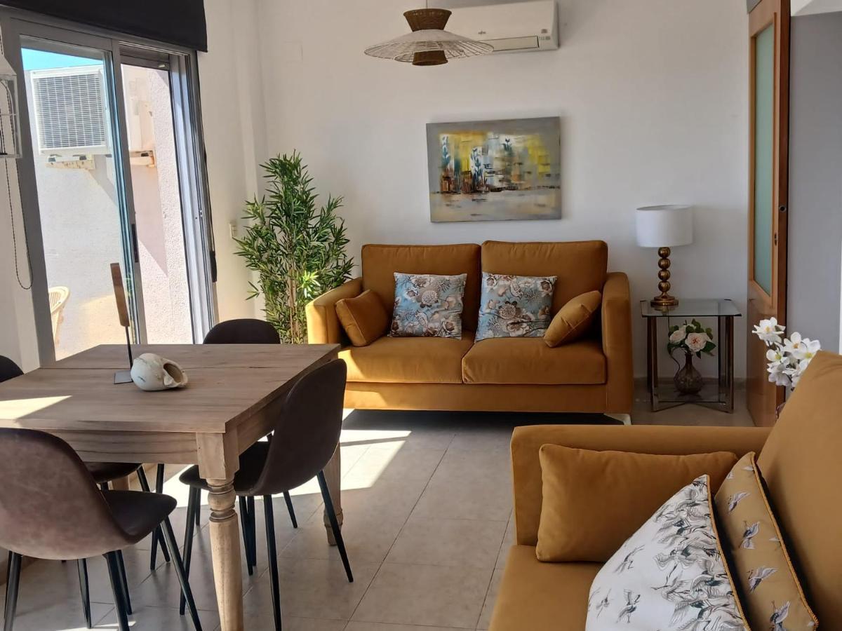 Precioso Atico Frente Al Mar Reformado 2025 Apartment Peniscola Exterior photo