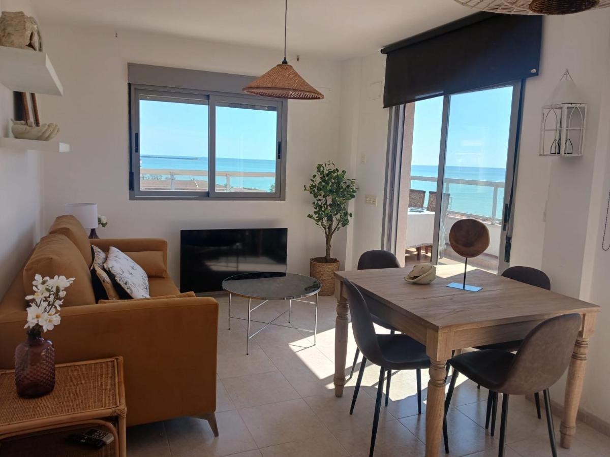 Precioso Atico Frente Al Mar Reformado 2025 Apartment Peniscola Exterior photo