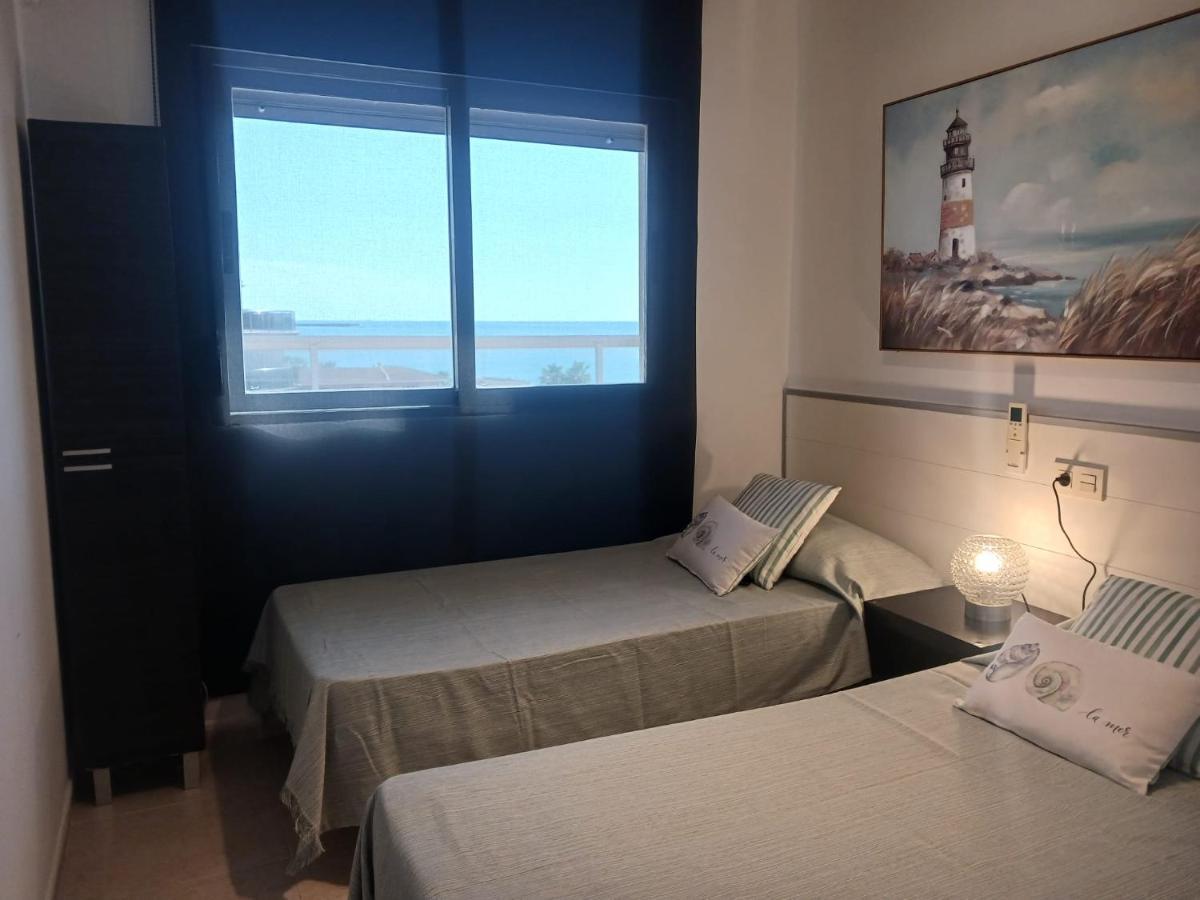 Precioso Atico Frente Al Mar Reformado 2025 Apartment Peniscola Exterior photo
