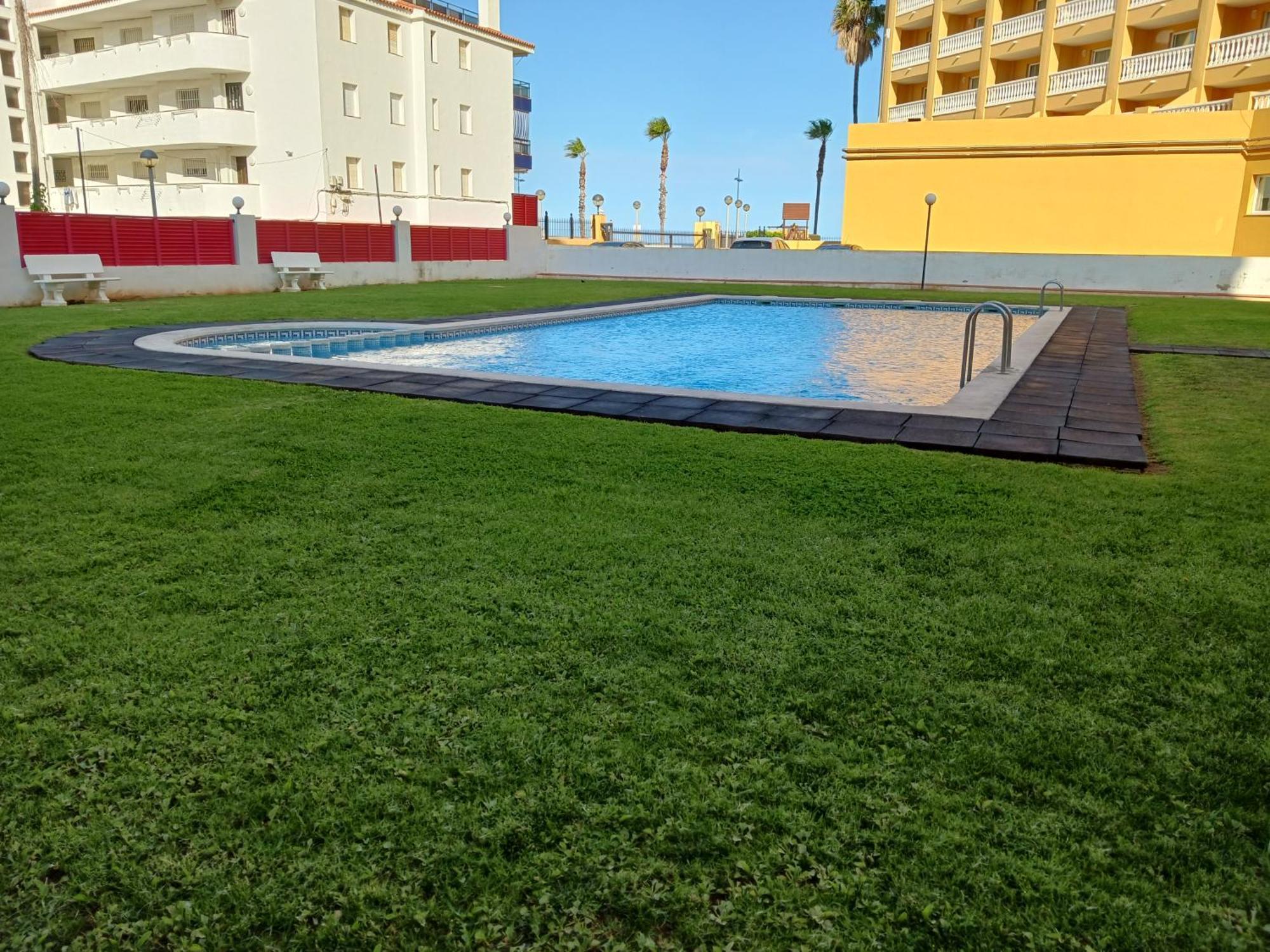 Precioso Atico Frente Al Mar Reformado 2025 Apartment Peniscola Exterior photo