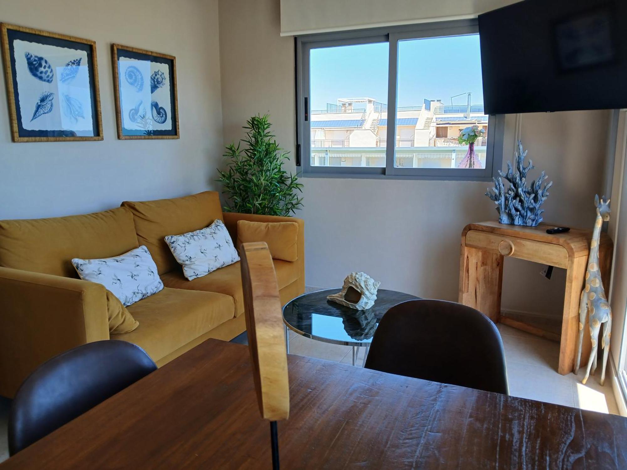 Precioso Atico Frente Al Mar Reformado 2025 Apartment Peniscola Exterior photo